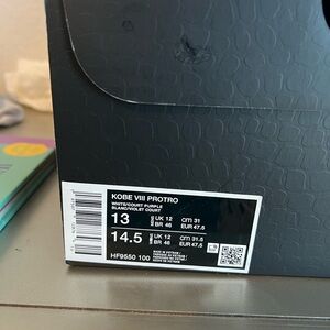 Nike Kobe VIII Protro